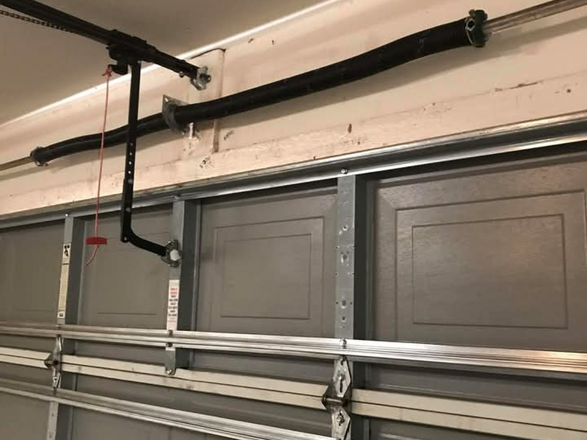 Great Doors and Gates technician